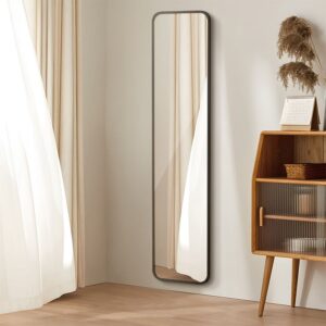 Rounded Full Length Mirror