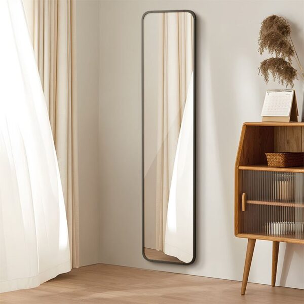 Rounded Full Length Mirror