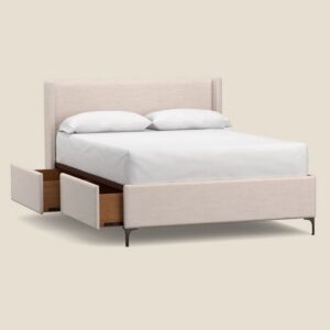 SlimStow Storage Bed