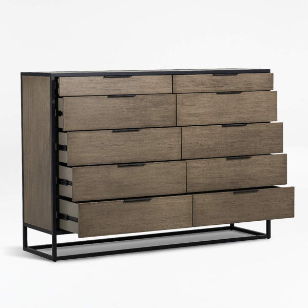 Oxford 10-Drawer Dresser - Image 2