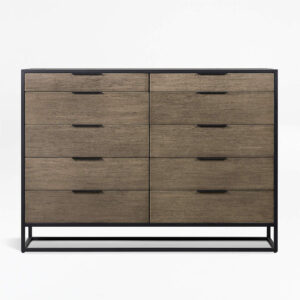 Oxford 10-Drawer Dresser