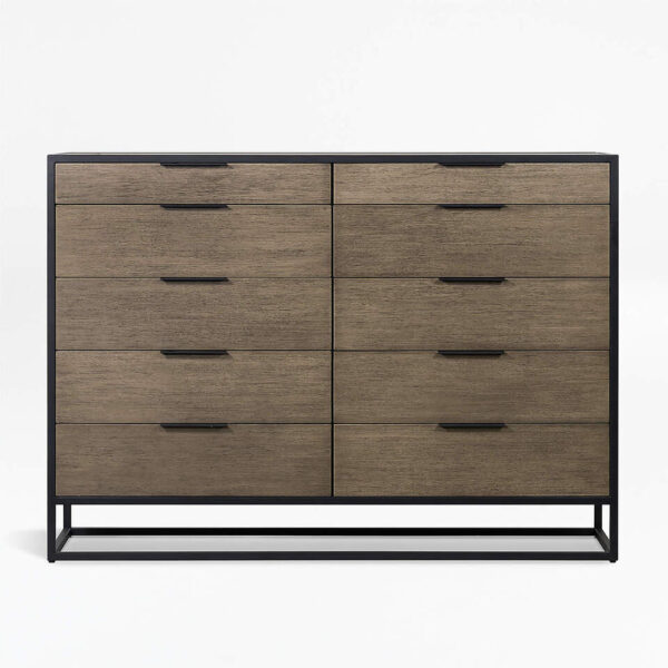 Oxford 10-Drawer Dresser