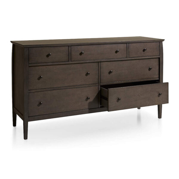 10-Drawer Chest of Drawers – Modern Industrial Dresser