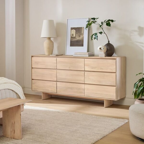 Anton 9-Drawer Chest