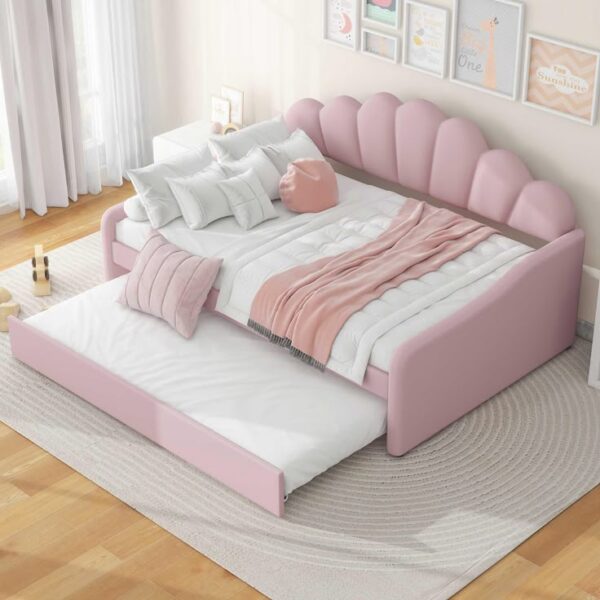 Shella Trundle Daybed