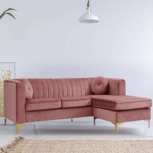 Velvet Modular Sofa