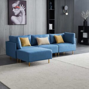 Sleek Sectional Sofa