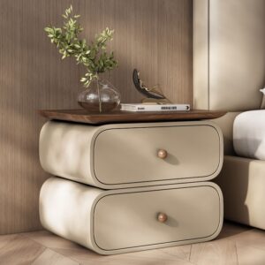 Velve Curve Nightstand