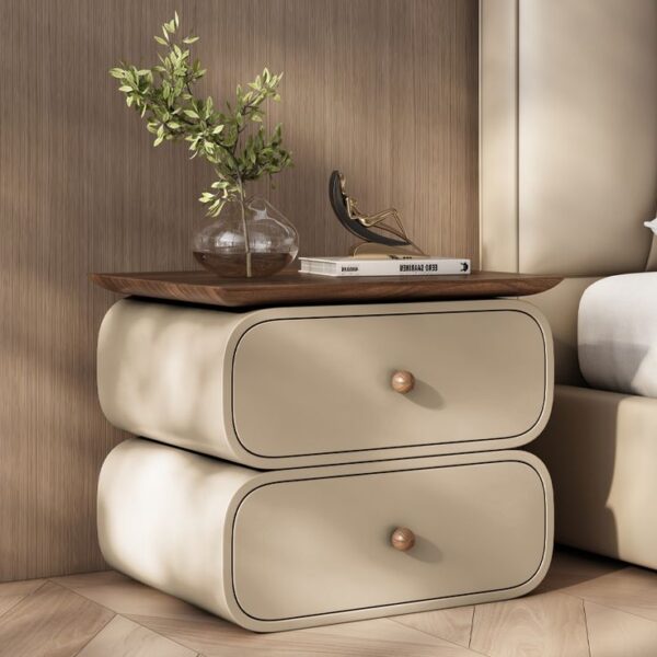 Velve Curve Nightstand