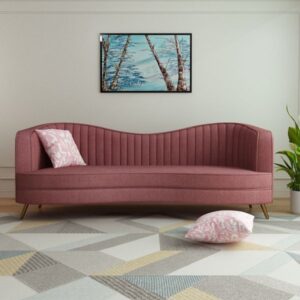 Arista Curve Sofa