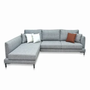 Lunaro L-Shape Performance Sofa