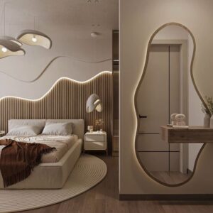 Pebla Dressing Table