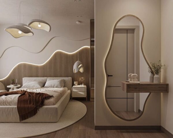 Pebla Dressing Table