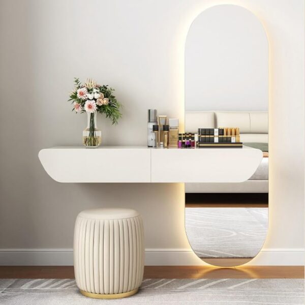 GlowArc Dressing Table