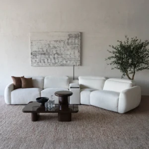 Stratus U-Shape Zero Gravity Recliner