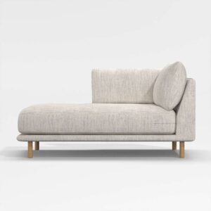 Wells Left-Arm Chaise Lounge