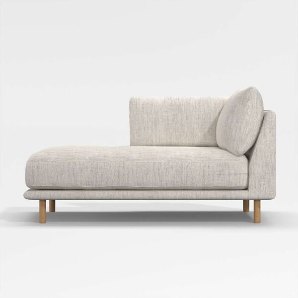 Wells Left-Arm Chaise Lounge