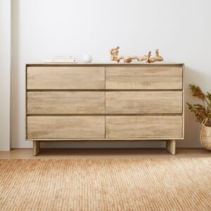 Anton 6-Drawer Chest