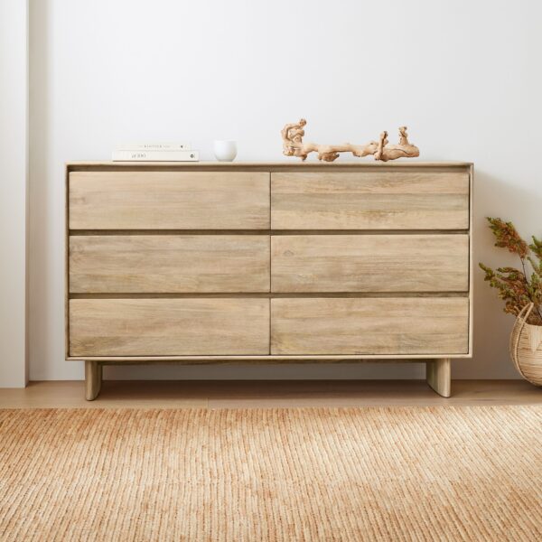 Anton 6-Drawer Chest
