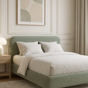 SageEase Bed - Hoor Furniture